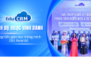 EduCRM vinh dự khi được vinh danh tại Lễ tuyên dương “Sáng kiến giáo dục thông minh (SEI Awards 2025)”