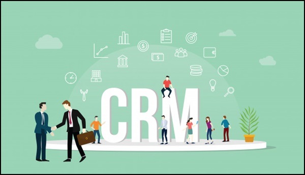 CRM giúp kiểm soát được chất lượng dữ liệu lưu trữ