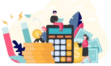 Quản lý Tài chính